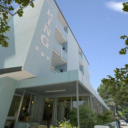 Hotel King Cesenatico Exterior foto